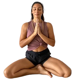 Yoga with me, Litizia